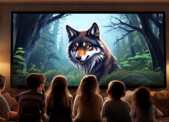 狼故事儿童直播(播放狼的故事) 狼故事儿童直播(播放狼的故事)