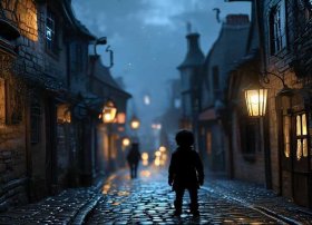 小偷的故事睡前故事 小偷的故事睡前故事免费听