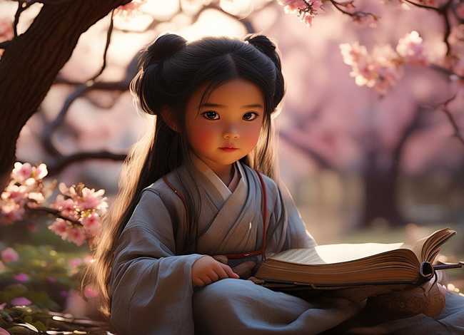 关于古代儿童的故事、古代关于儿童的典故