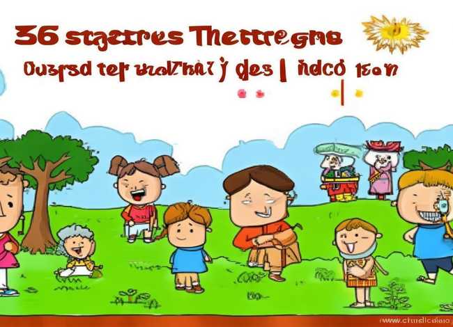 儿童三十六计完整版 - 三十六计少儿版