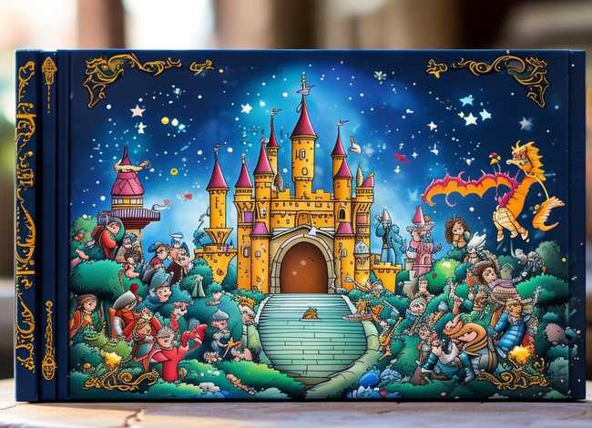 儿童经典童话故事书有哪些 - 儿童童话书籍