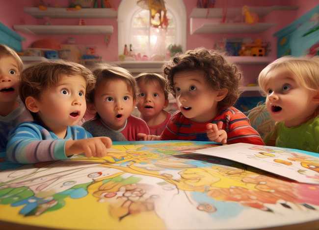 幼儿趣味小故事简短、幼儿趣味小故事简短一分钟