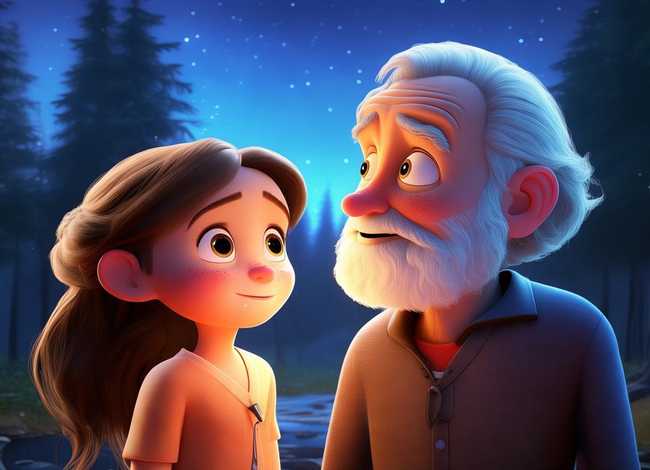 感人小故事动画；感人小故事动画视频