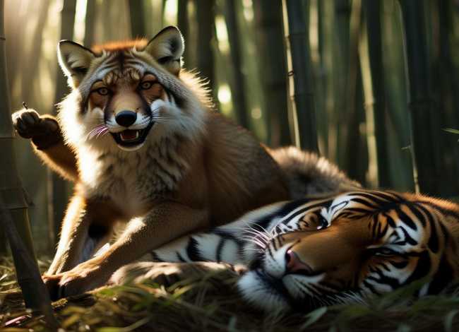 成语故事狐假虎威视频 - 成语故事狐假虎威视频讲解 成语故事狐假虎威视频 - 成语故事狐假虎威视频讲解