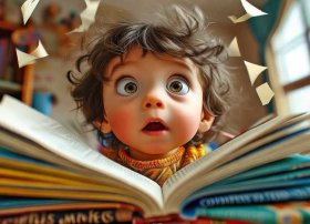 儿童百科故事大全读后 - 读儿童百科全书读后感