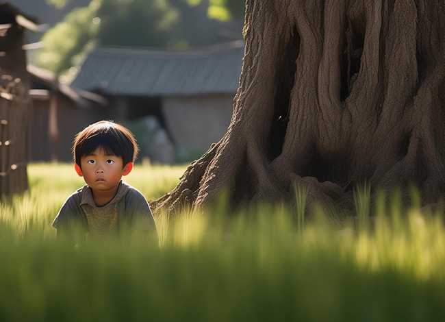 儿童故事守株待兔是谁写的，守株待兔这个寓言故事是谁写的