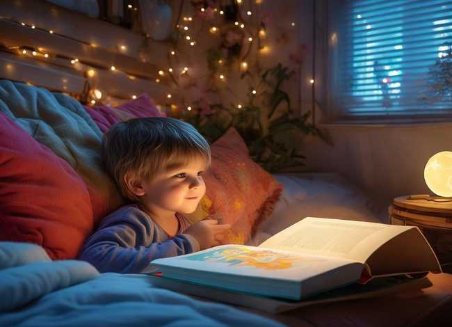 儿童睡前故事长篇文字 少儿睡前故事长篇文字版