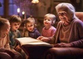 学前班睡前故事 - 学前班睡前故事文字版