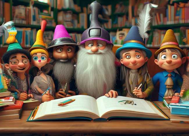 儿童故事作者都有哪些;幼儿故事作者 儿童故事作者都有哪些;幼儿故事作者