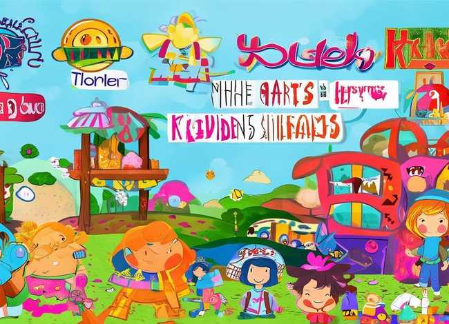 儿童品牌前十大名牌 - 比较知名的儿童品牌