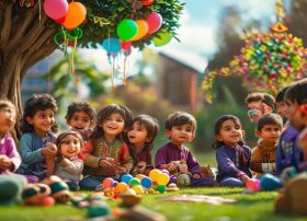 伊朗儿童节、伊朗儿童权利