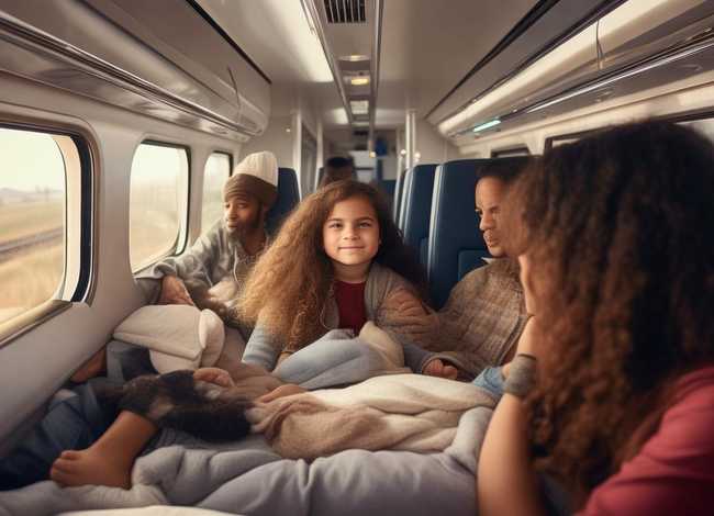 6岁以上儿童坐卧铺要买票吗、6岁以上儿童坐卧铺要买票吗现在