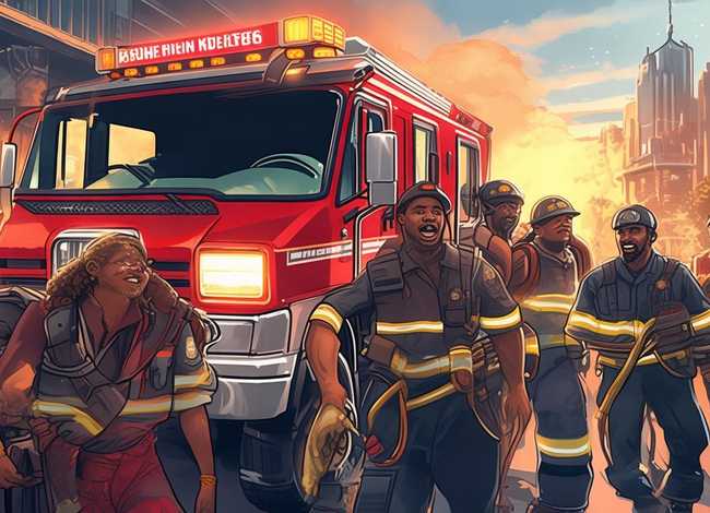 消防车故事100个 消防车故事100个字左右 消防车故事100个 消防车故事100个字左右