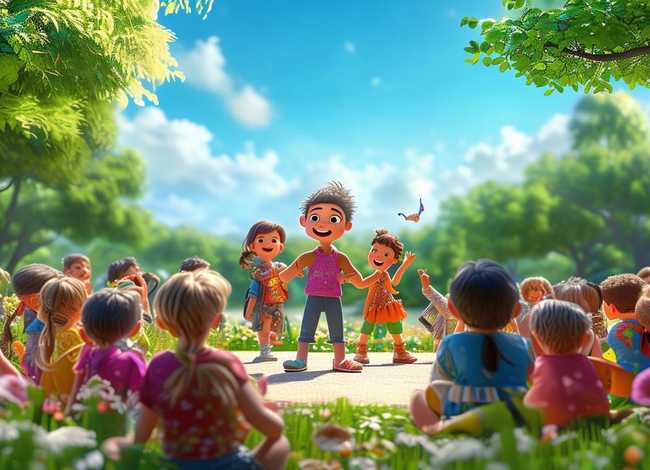 儿童讲环保故事（幼儿环保讲故事比赛）