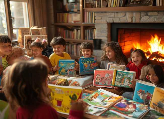 故事屋儿童阅读(故事阅读大全) 故事屋儿童阅读(故事阅读大全)