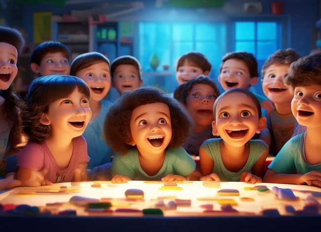 儿童英语故事在线听免费，少儿英语故事在线听免费