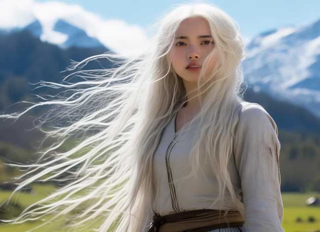 白毛女的故事简介视频 - 白毛女的故事简介视频完整版