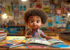 儿童职业启蒙故事绘本；儿童职业教育启蒙绘本