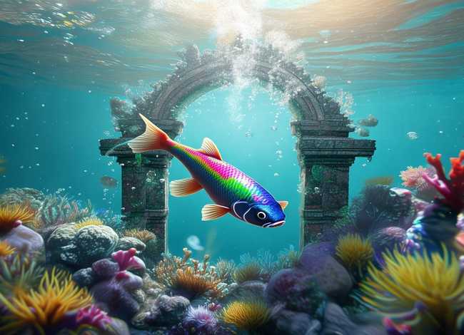 绘本故事小鲤鱼跳龙门纯音乐，绘本故事小鲤鱼跳龙门纯音乐视频