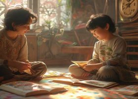 儿童成语故事纯音乐（适合讲成语故事的纯音乐）