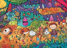 儿童文学故事绘本一年级（一年级幼儿绘本故事）