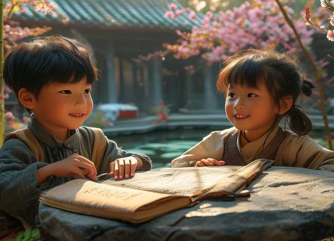 中国传统儿童故事(中国传统儿童故事大全书籍) 中国传统儿童故事(中国传统儿童故事大全书籍)