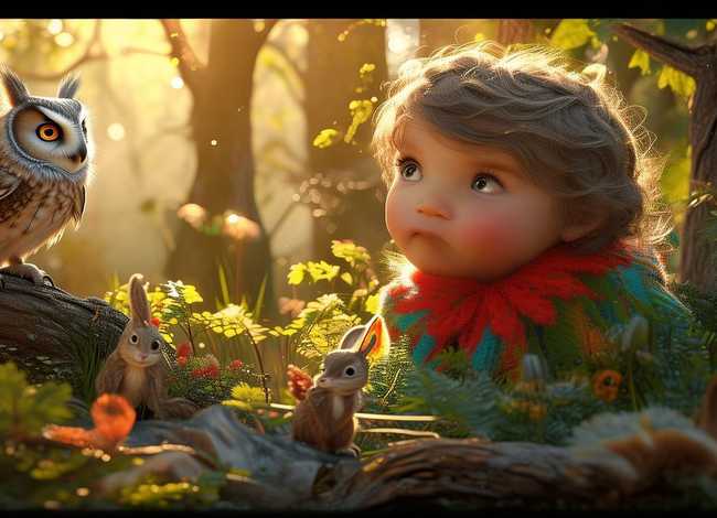 经典儿童故事文字版（经典儿童故事文字版6岁）