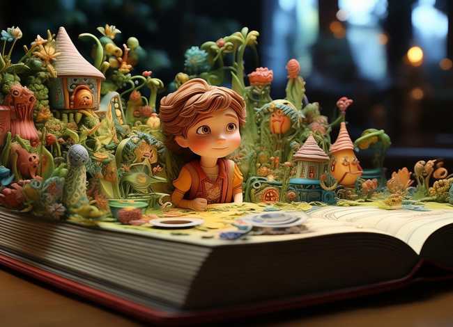 儿童经典故事书在线阅读（少儿经典故事书）