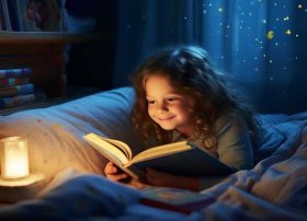 7到八岁睡前故事，七岁到八岁睡前故事