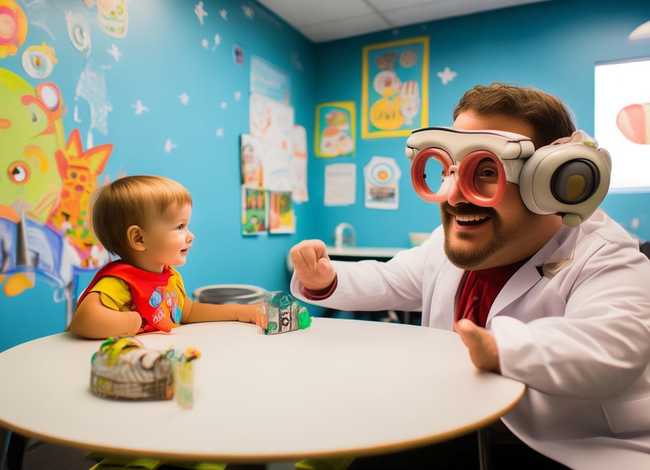 儿童近视挂什么眼科 小儿近视眼挂什么科