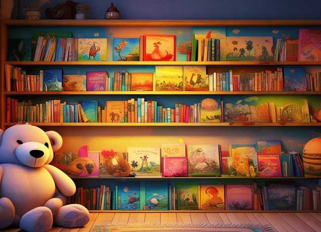 儿童床头故事书 儿童床头书架图片大全图片 儿童床头故事书 儿童床头书架图片大全图片