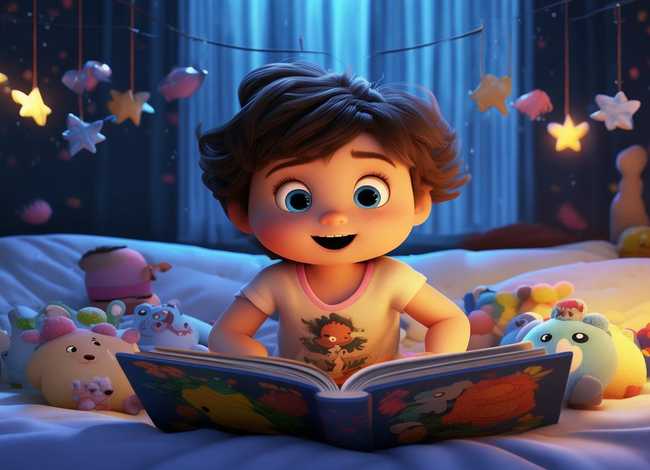 儿童幽默睡前故事(幼儿睡前一百个幽默小故事) 儿童幽默睡前故事(幼儿睡前一百个幽默小故事)