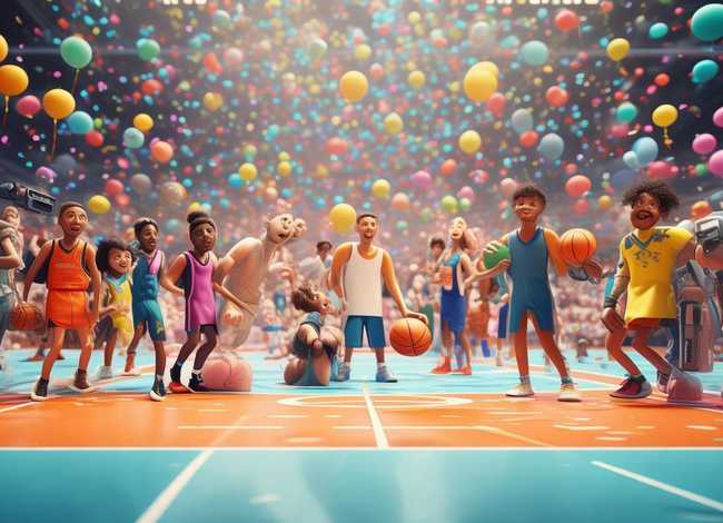 篮球趣味故事、篮球趣味故事视频 篮球趣味故事、篮球趣味故事视频