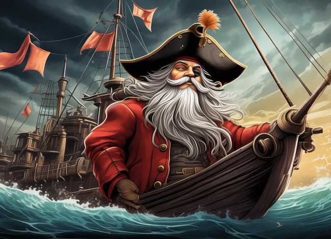 海盗船长绘本故事 海盗船长绘本故事内容 海盗船长绘本故事 海盗船长绘本故事内容