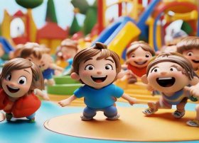 幼儿好笑故事大全 - 幼儿好笑故事大全简短