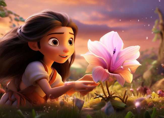 马兰花儿童故事完整版(马兰花故事讲述) 马兰花儿童故事完整版(马兰花故事讲述)