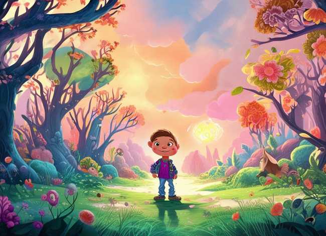 儿童故事名著导读；儿童文学名著导读00887