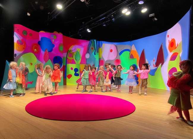 儿童儿童剧（儿童剧(2017)）