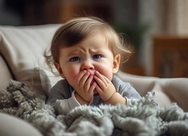 儿童咳嗽连续咳几声（儿童咳嗽连续咳几声正常吗）