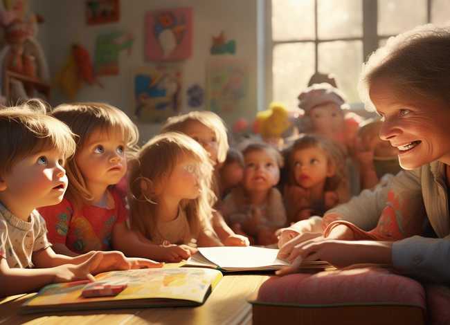 感人的故事幼儿，感人的幼儿故事大全