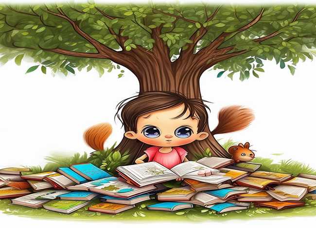 儿童小故事大全20字 - 20字简短小故事大全