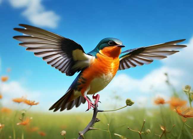 故事小燕子学独立、小燕子学飞故事 故事小燕子学独立、小燕子学飞故事