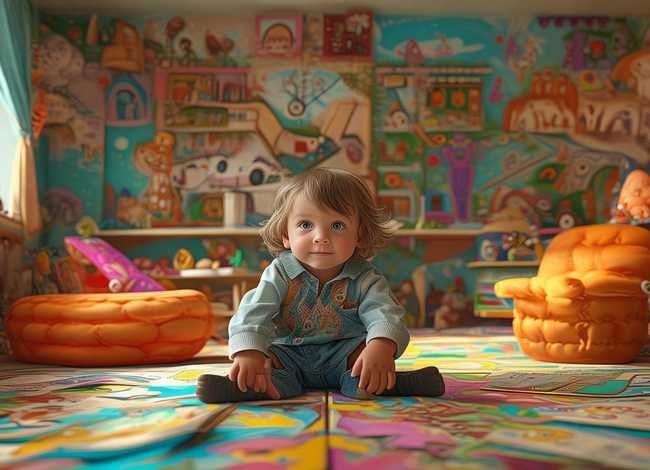 5岁孩子听哪些故事 - 5岁孩子听哪些故事比较好