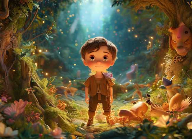 儿童名著故事精读版（儿童名著在线阅读）