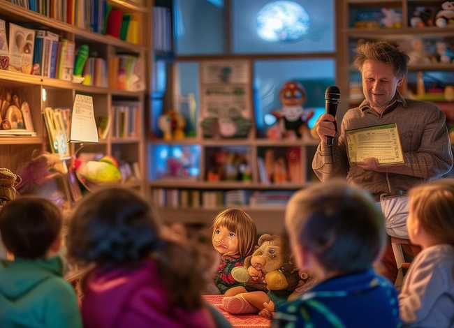 儿童故事说书在线收听；讲少儿故事在线收听