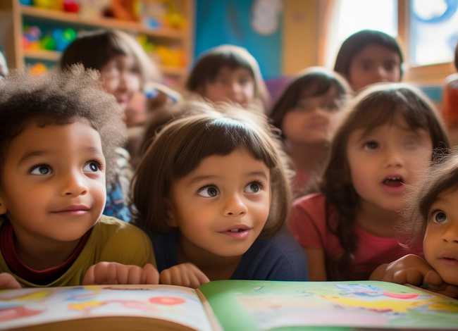 感动的幼儿故事大全，感动的幼儿故事大全集