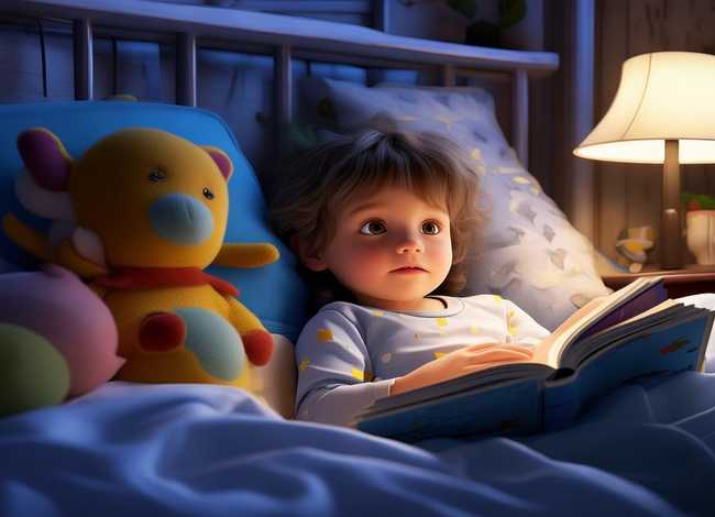 5岁宝宝儿童睡前故事，5岁宝宝睡前故事播放