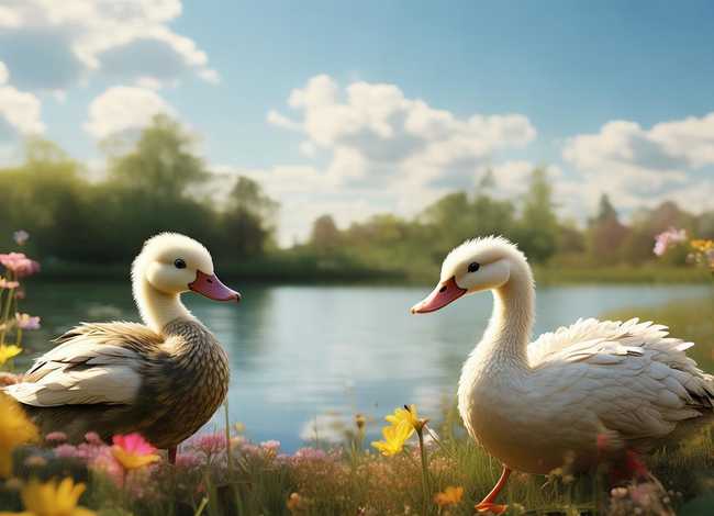 儿童故事丑小鸭变成白天鹅 阿布故事丑小鸭变成白天鹅 儿童故事丑小鸭变成白天鹅 阿布故事丑小鸭变成白天鹅