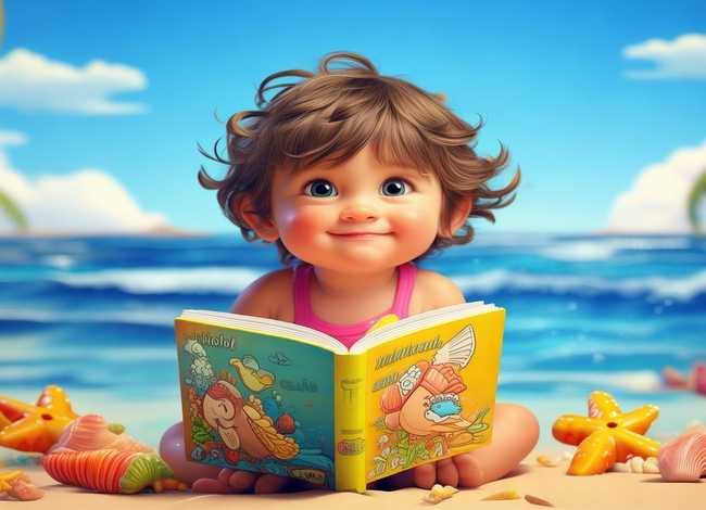 龙虾儿童故事绘本，龙虾的绘本故事