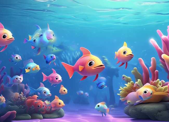 小鱼幼儿故事 小鱼幼儿故事大全